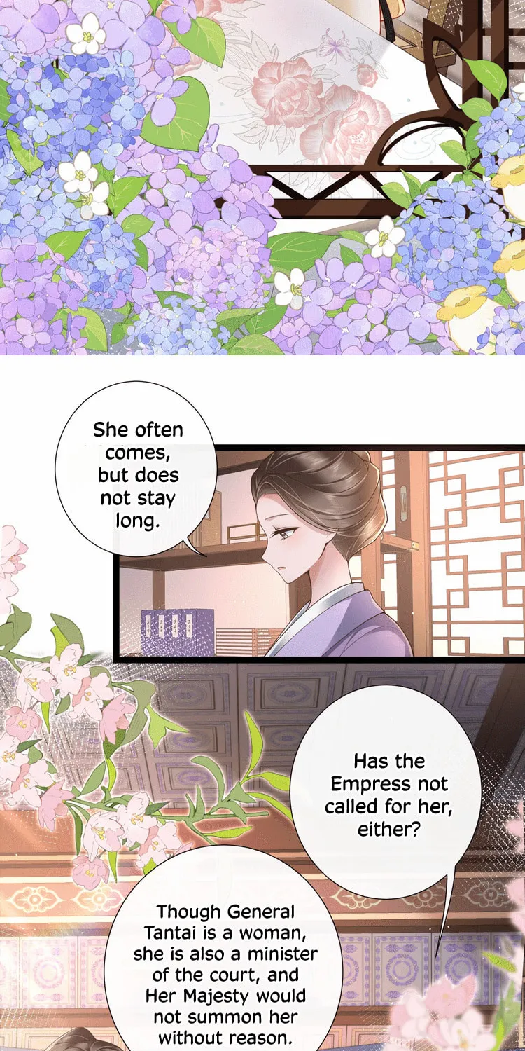 Bu Zhi Bixia Shi Nülang Chapter 23 page 21 - 