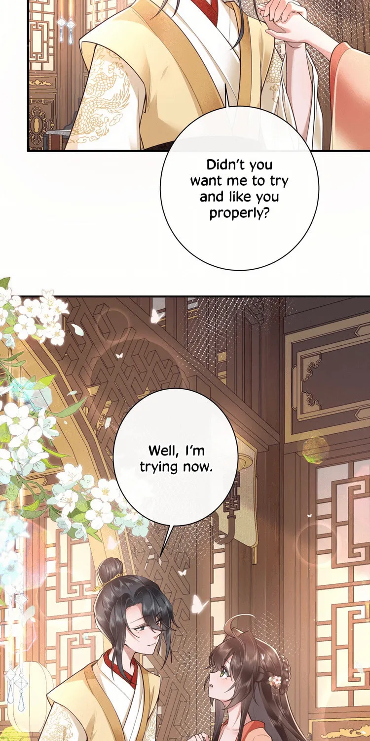 Bu Zhi Bixia Shi Nülang Chapter 23 page 7 - 