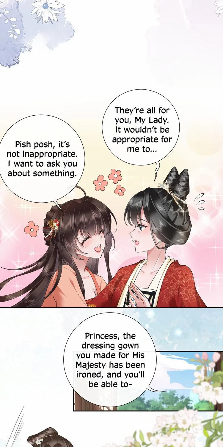 Bu Zhi Bixia Shi Nülang Chapter 25 page 23 - 