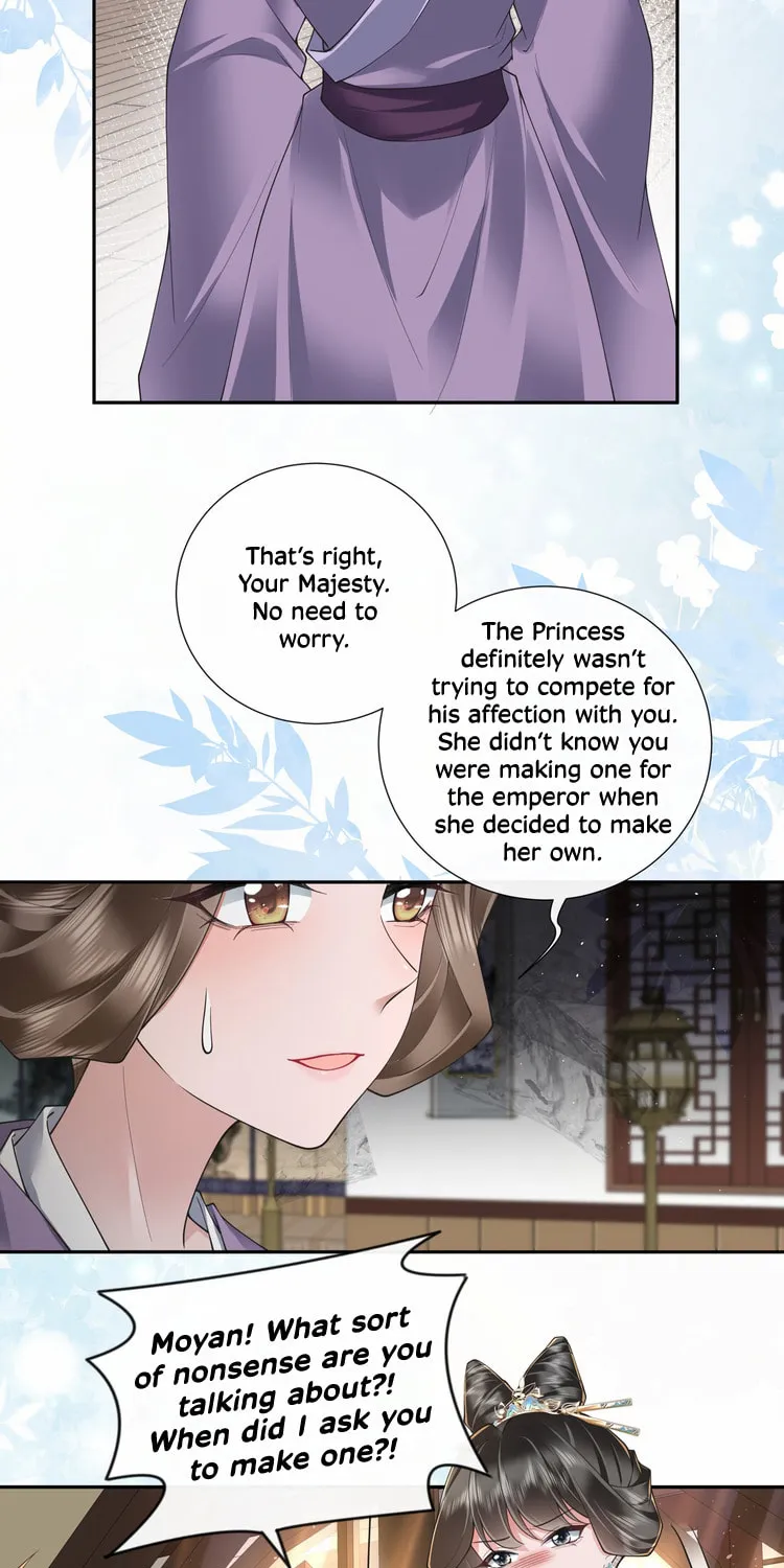 Bu Zhi Bixia Shi Nülang Chapter 25 page 31 - 