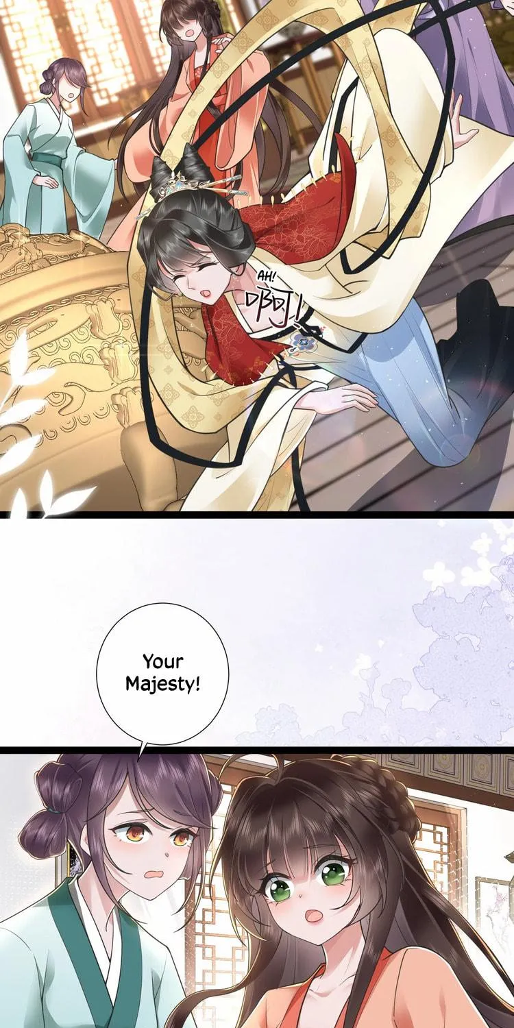 Bu Zhi Bixia Shi Nülang Chapter 25 page 35 - 