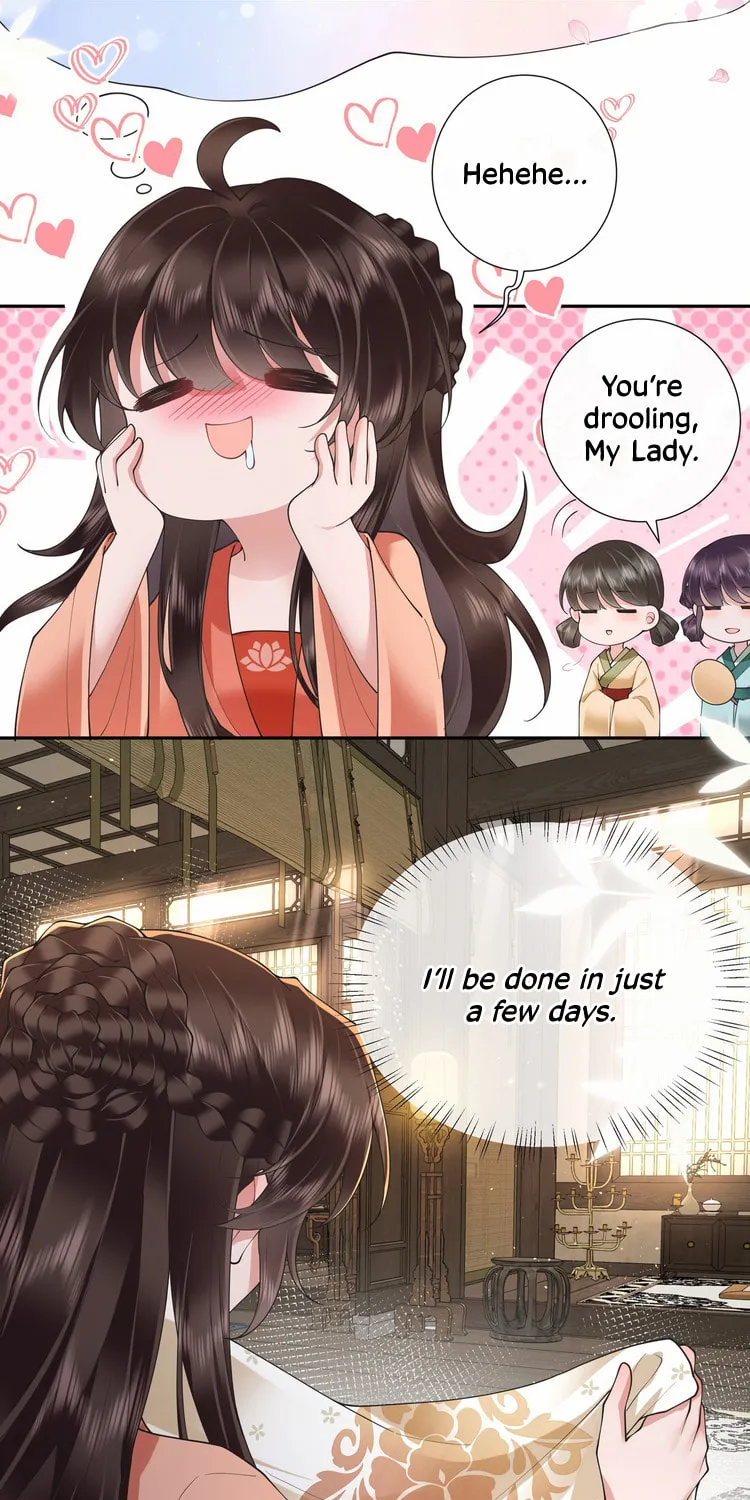 Bu Zhi Bixia Shi Nülang Chapter 25 page 9 - 