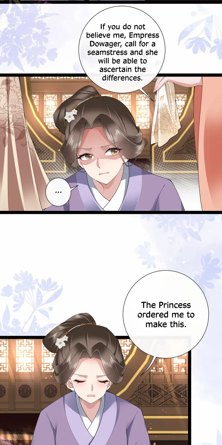 Bu Zhi Bixia Shi Nülang Chapter 26 page 33 - 