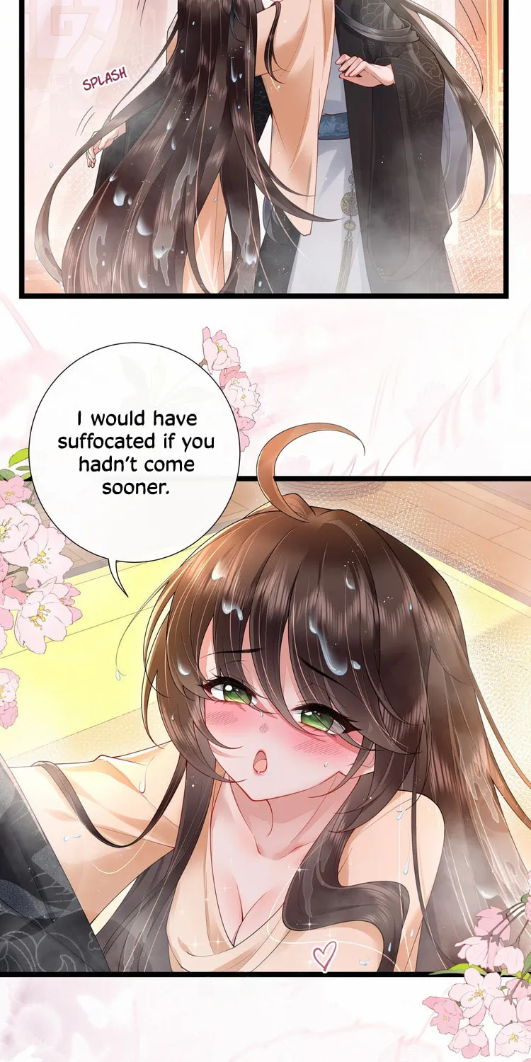 Bu Zhi Bixia Shi Nülang Chapter 28 page 34 - 