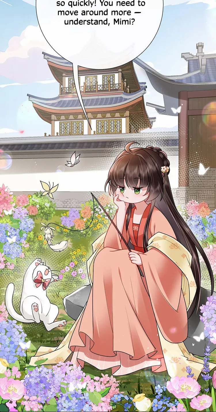 Bu Zhi Bixia Shi Nülang Chapter 30 page 9 - 