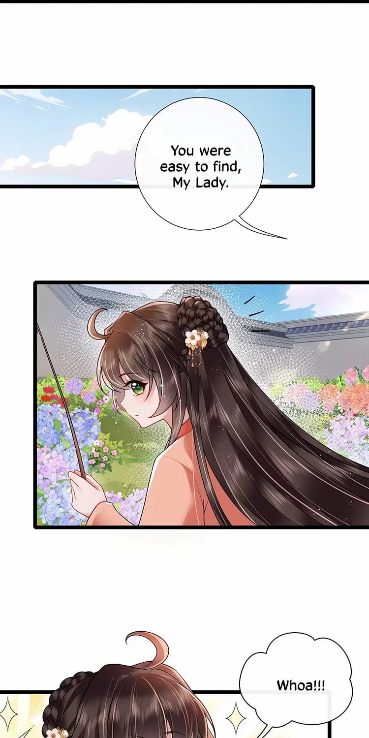 Bu Zhi Bixia Shi Nülang Chapter 30 page 10 - 