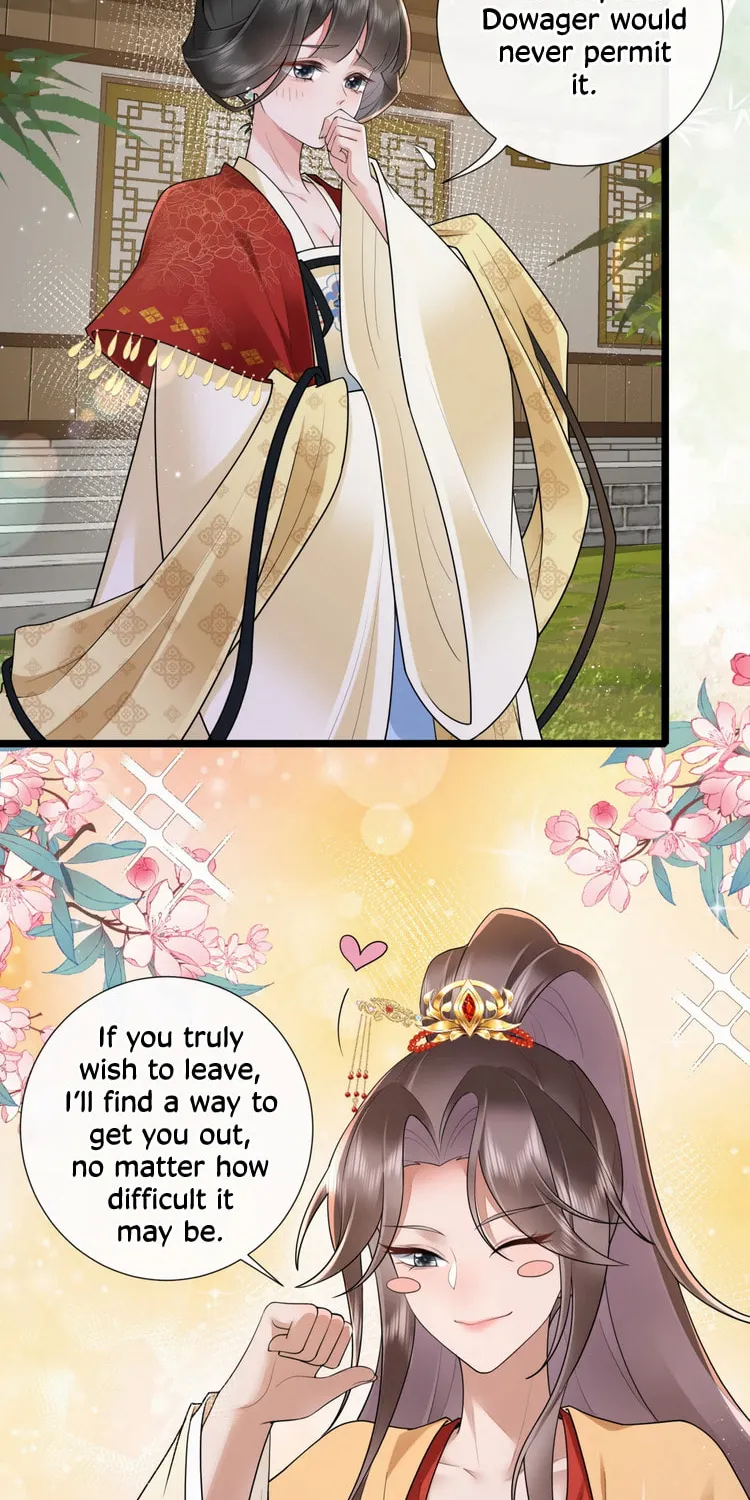 Bu Zhi Bixia Shi Nülang Chapter 31 page 11 - 