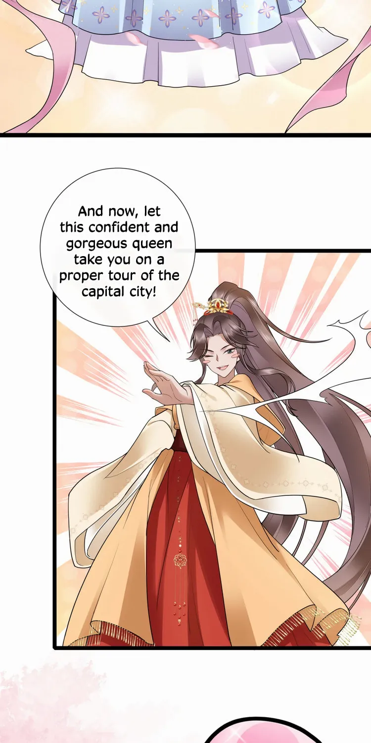Bu Zhi Bixia Shi Nülang Chapter 31 page 21 - 