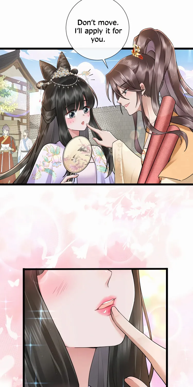 Bu Zhi Bixia Shi Nülang Chapter 31 page 25 - 
