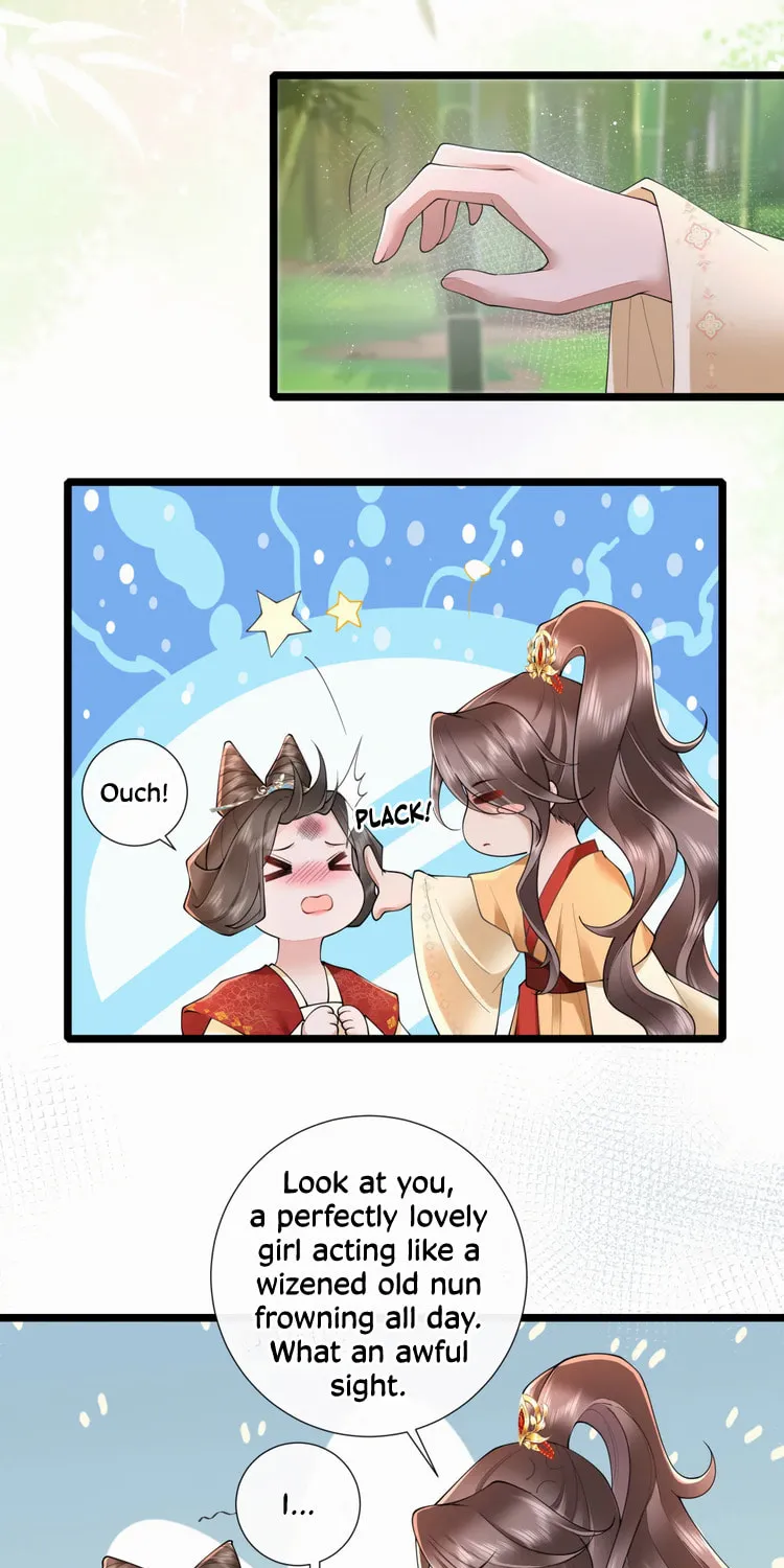 Bu Zhi Bixia Shi Nülang Chapter 31 page 8 - 
