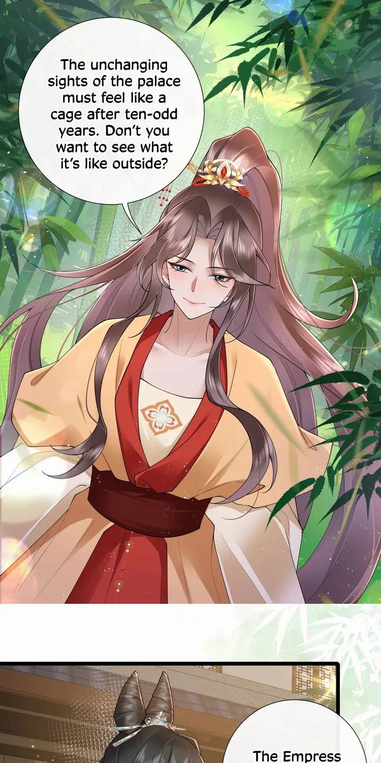 Bu Zhi Bixia Shi Nülang Chapter 31 page 10 - 