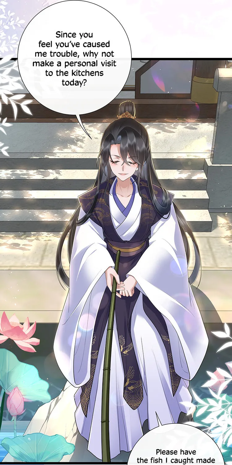 Bu Zhi Bixia Shi Nülang Chapter 32 page 19 - 