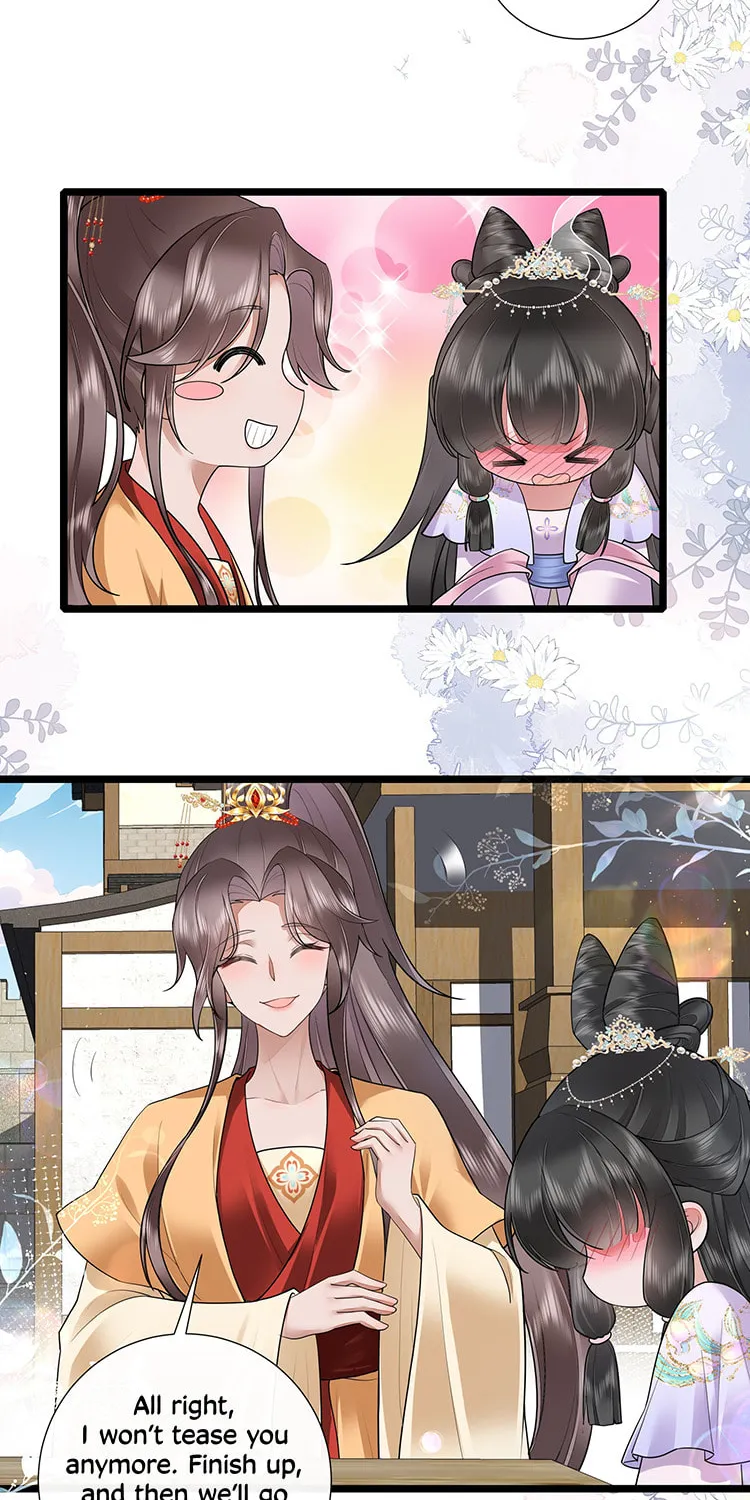 Bu Zhi Bixia Shi Nülang Chapter 32 page 34 - 