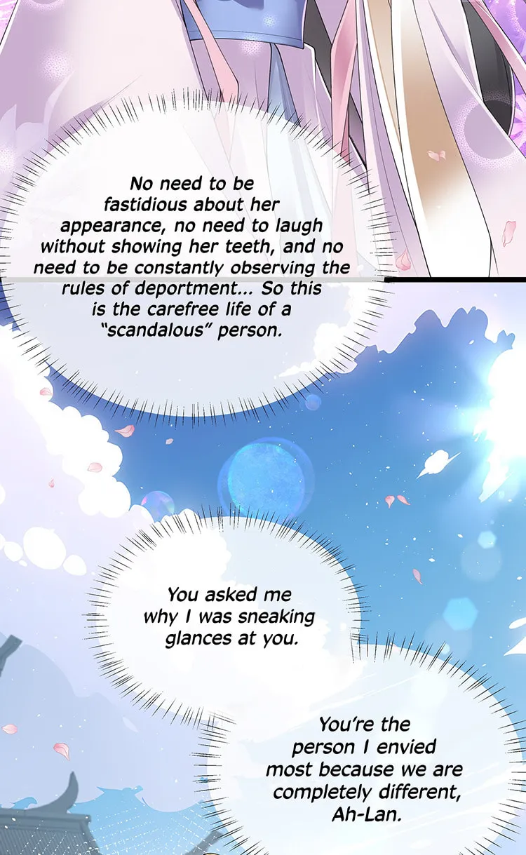 Bu Zhi Bixia Shi Nülang Chapter 33 page 13 - 
