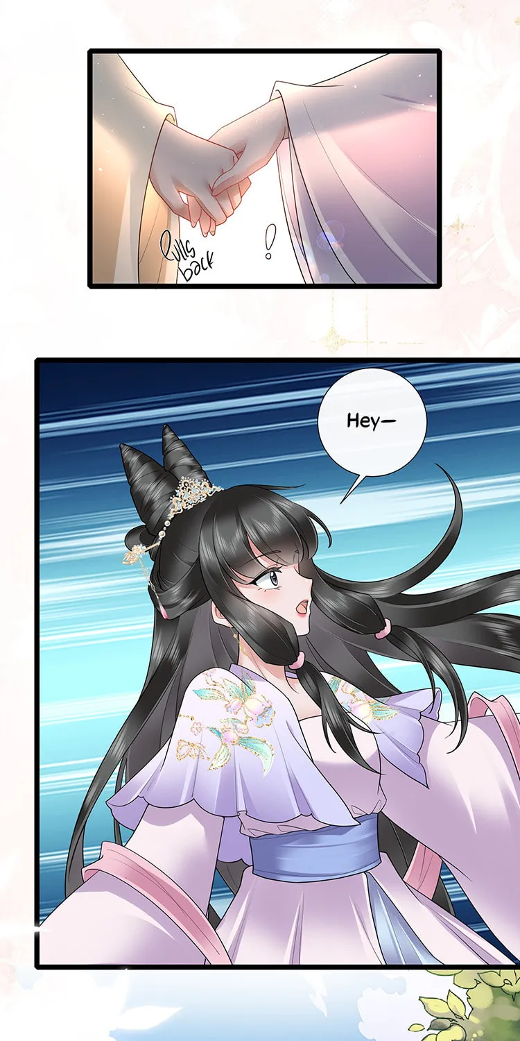 Bu Zhi Bixia Shi Nülang Chapter 33 page 21 - 