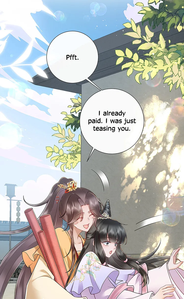 Bu Zhi Bixia Shi Nülang Chapter 33 page 22 - 