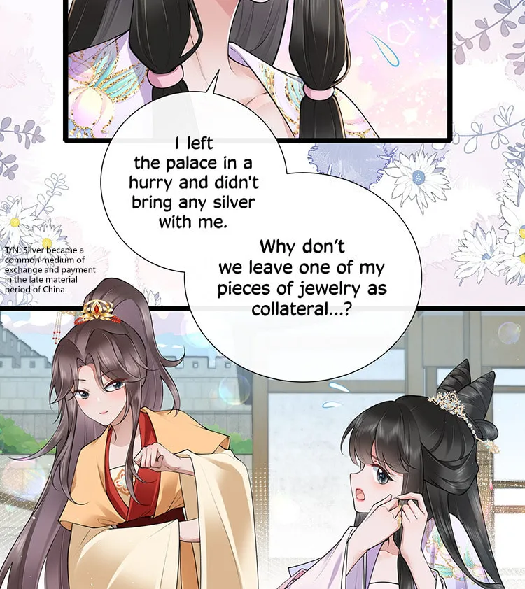 Bu Zhi Bixia Shi Nülang Chapter 33 page 4 - 