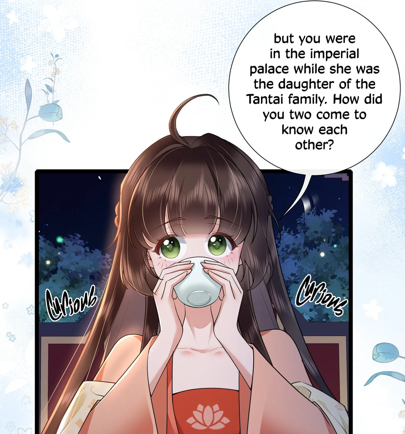 Bu Zhi Bixia Shi Nülang Chapter 34 page 12 - 