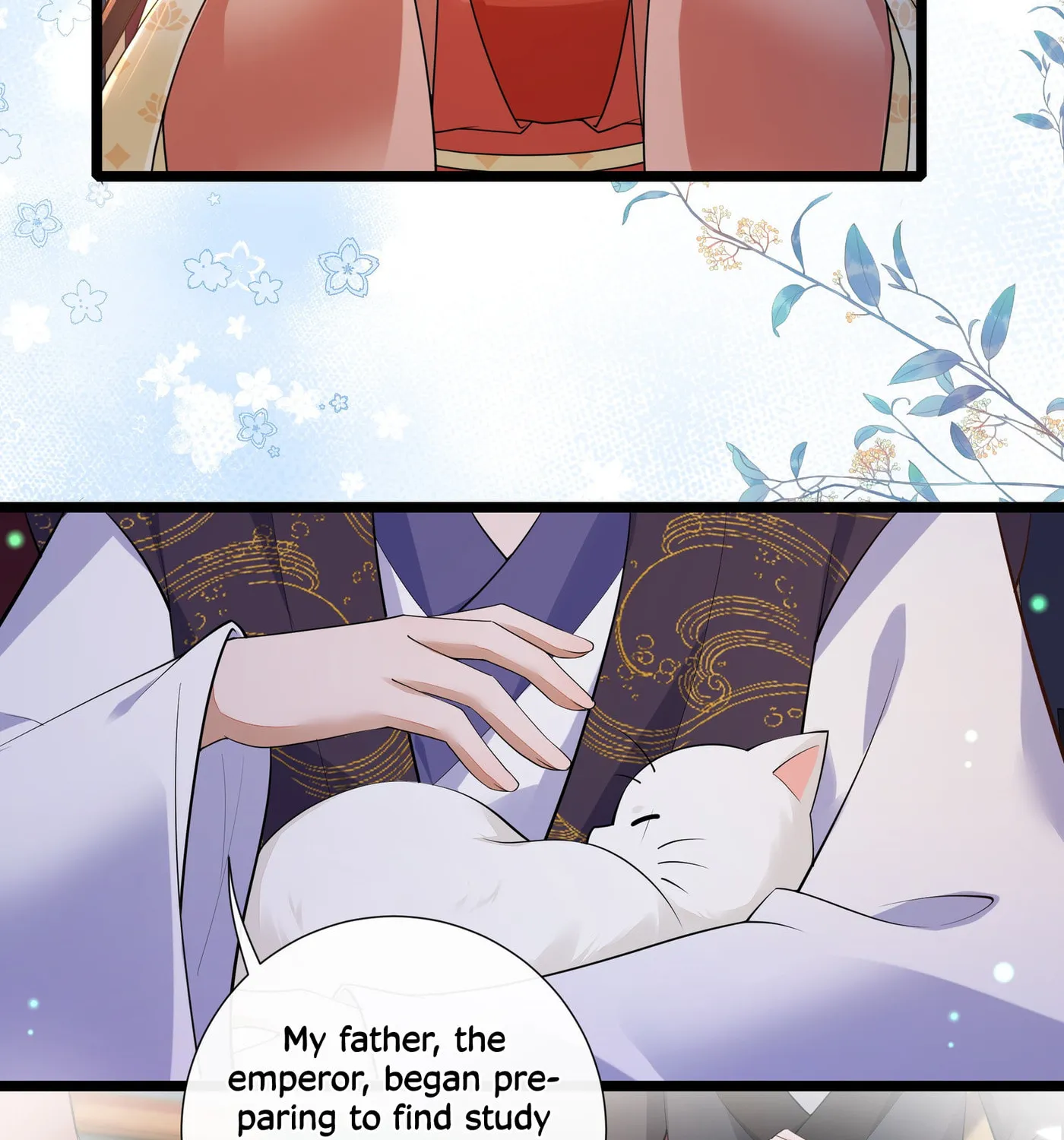 Bu Zhi Bixia Shi Nülang Chapter 34 page 13 - 