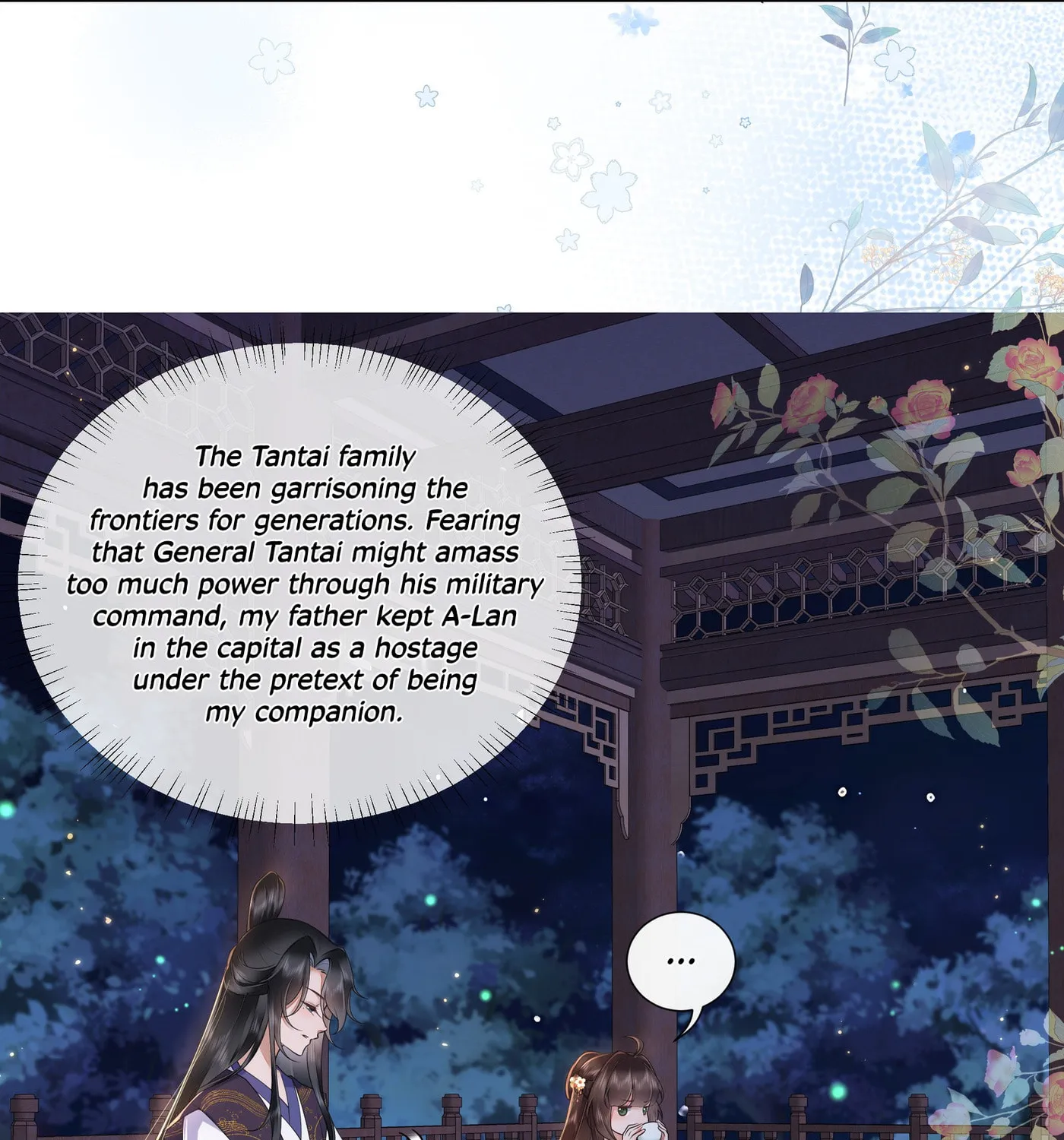 Bu Zhi Bixia Shi Nülang Chapter 34 page 17 - 