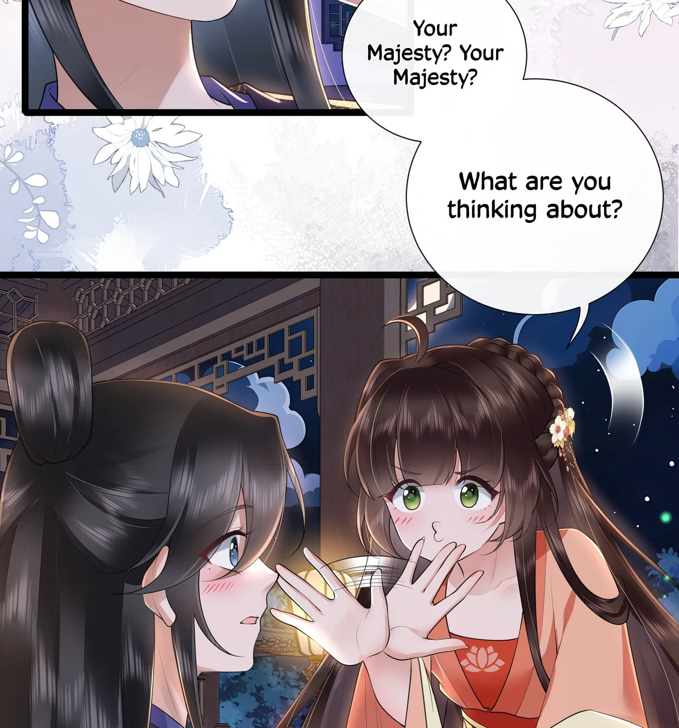 Bu Zhi Bixia Shi Nülang Chapter 34 page 20 - 