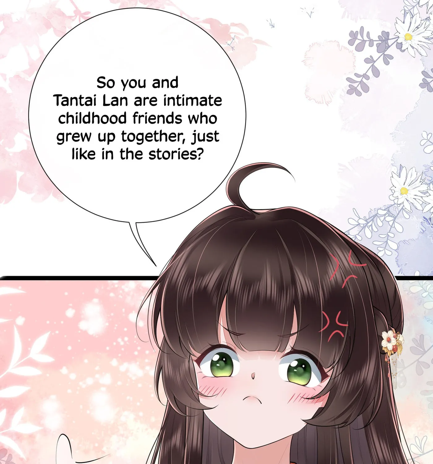 Bu Zhi Bixia Shi Nülang Chapter 34 page 23 - 