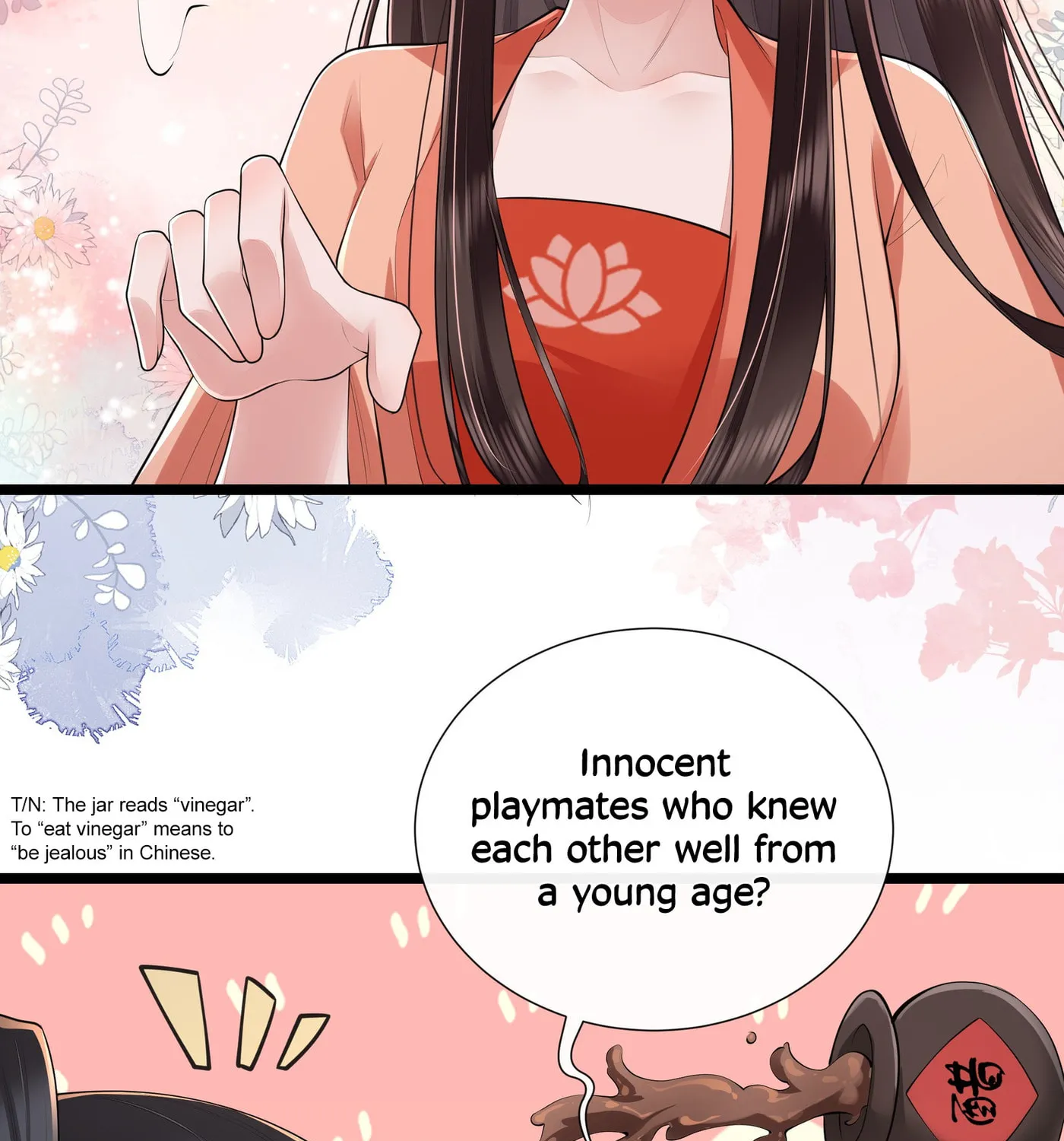 Bu Zhi Bixia Shi Nülang Chapter 34 page 24 - 