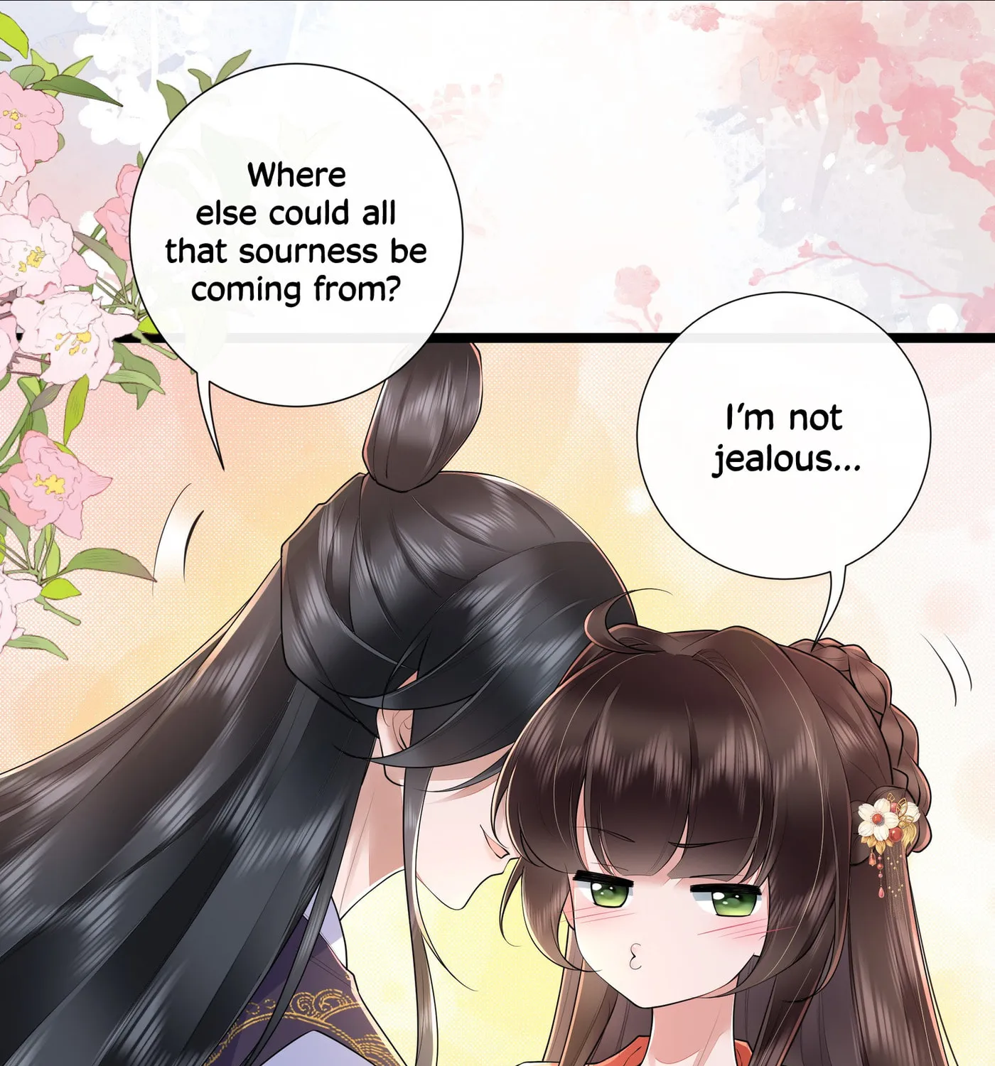 Bu Zhi Bixia Shi Nülang Chapter 34 page 31 - 