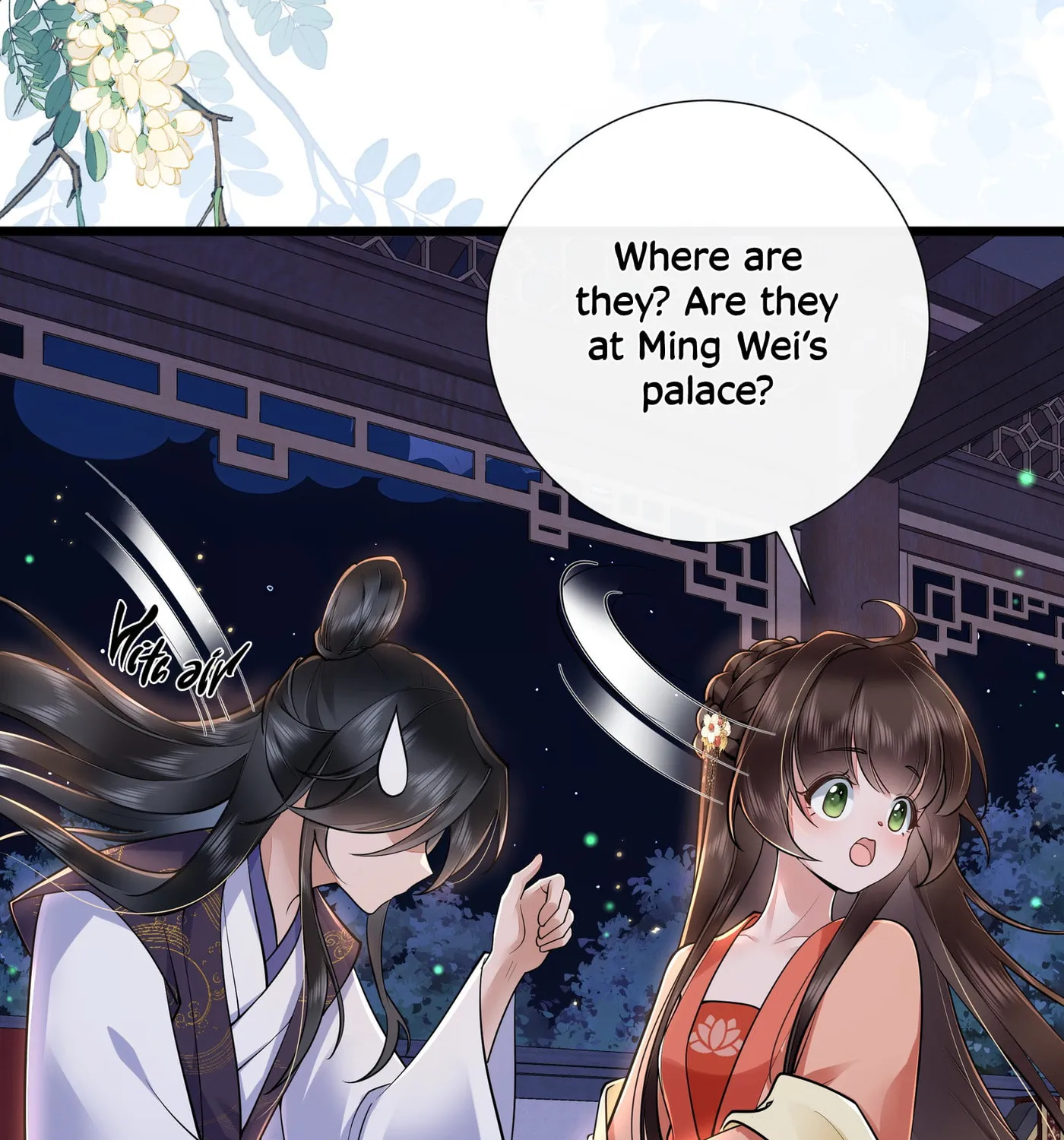 Bu Zhi Bixia Shi Nülang Chapter 34 page 37 - 