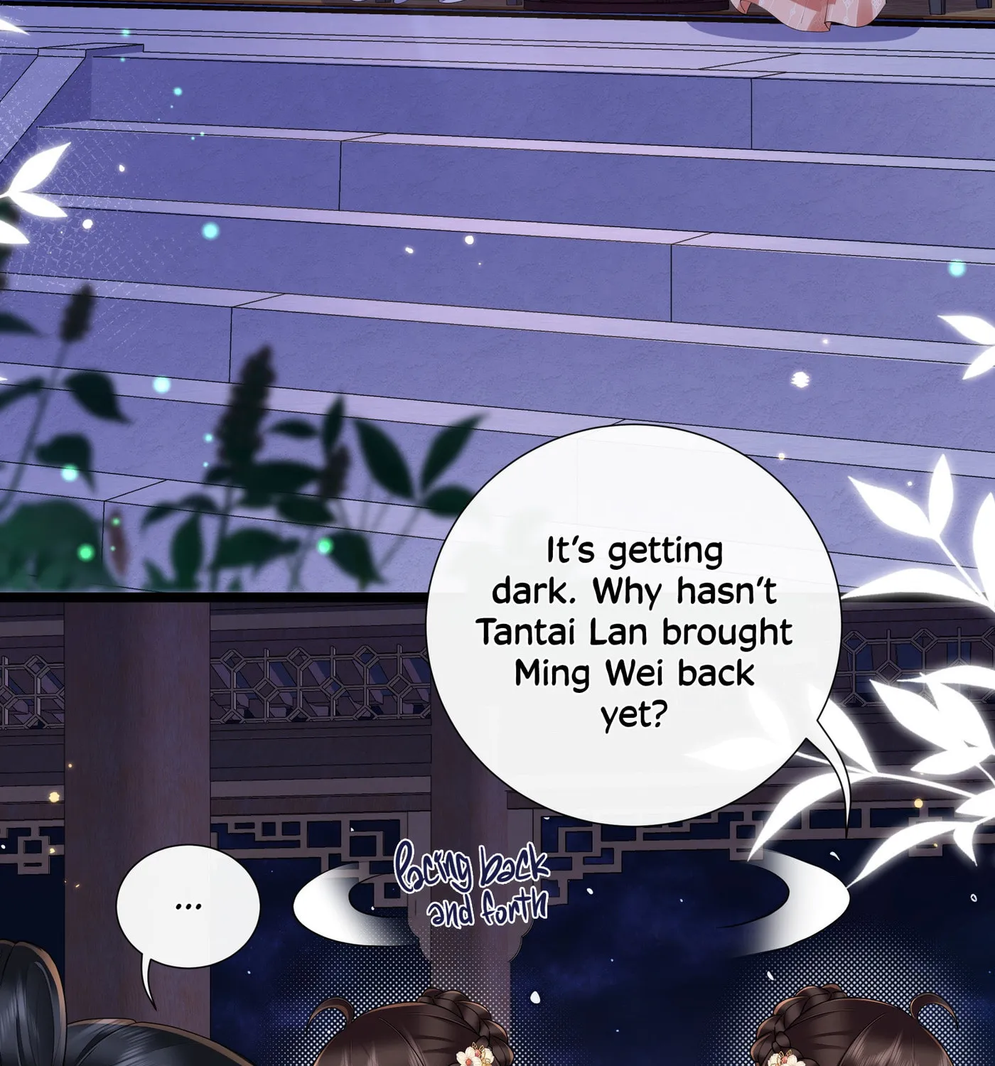Bu Zhi Bixia Shi Nülang Chapter 34 page 5 - 