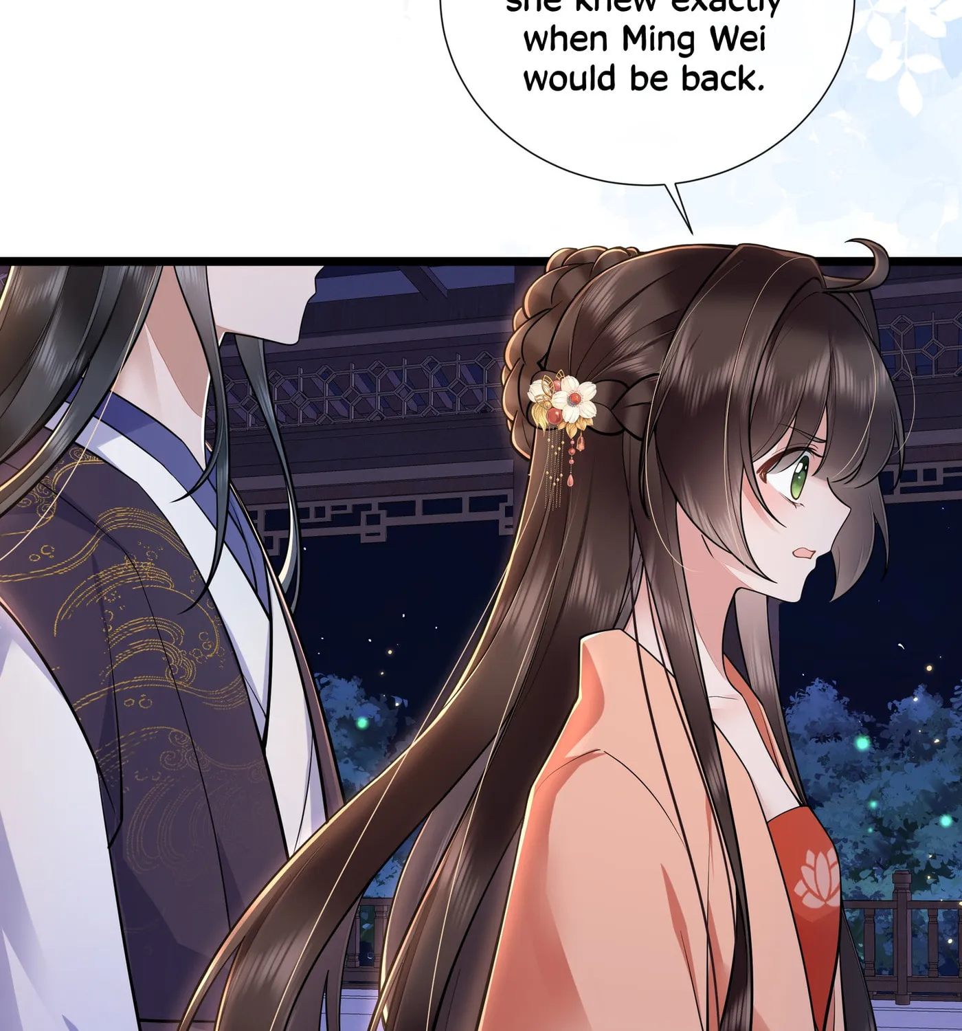 Bu Zhi Bixia Shi Nülang Chapter 34 page 41 - 