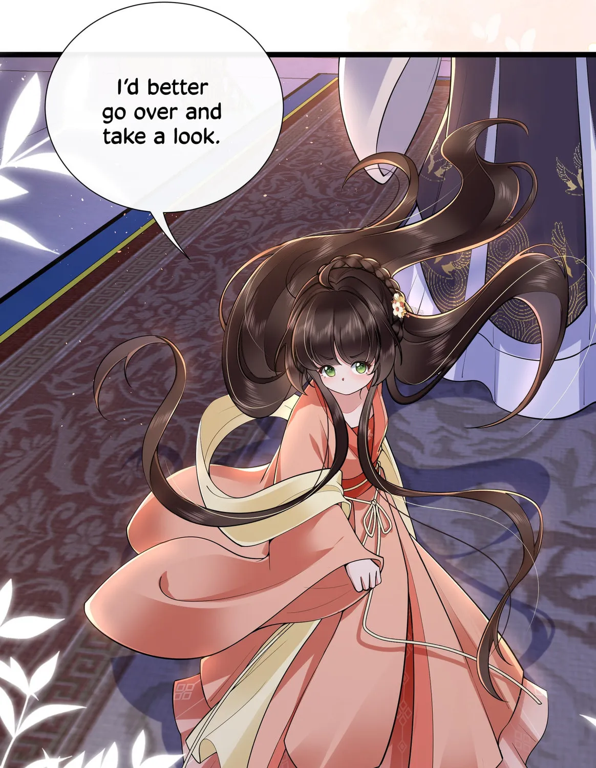 Bu Zhi Bixia Shi Nülang Chapter 34 page 44 - 
