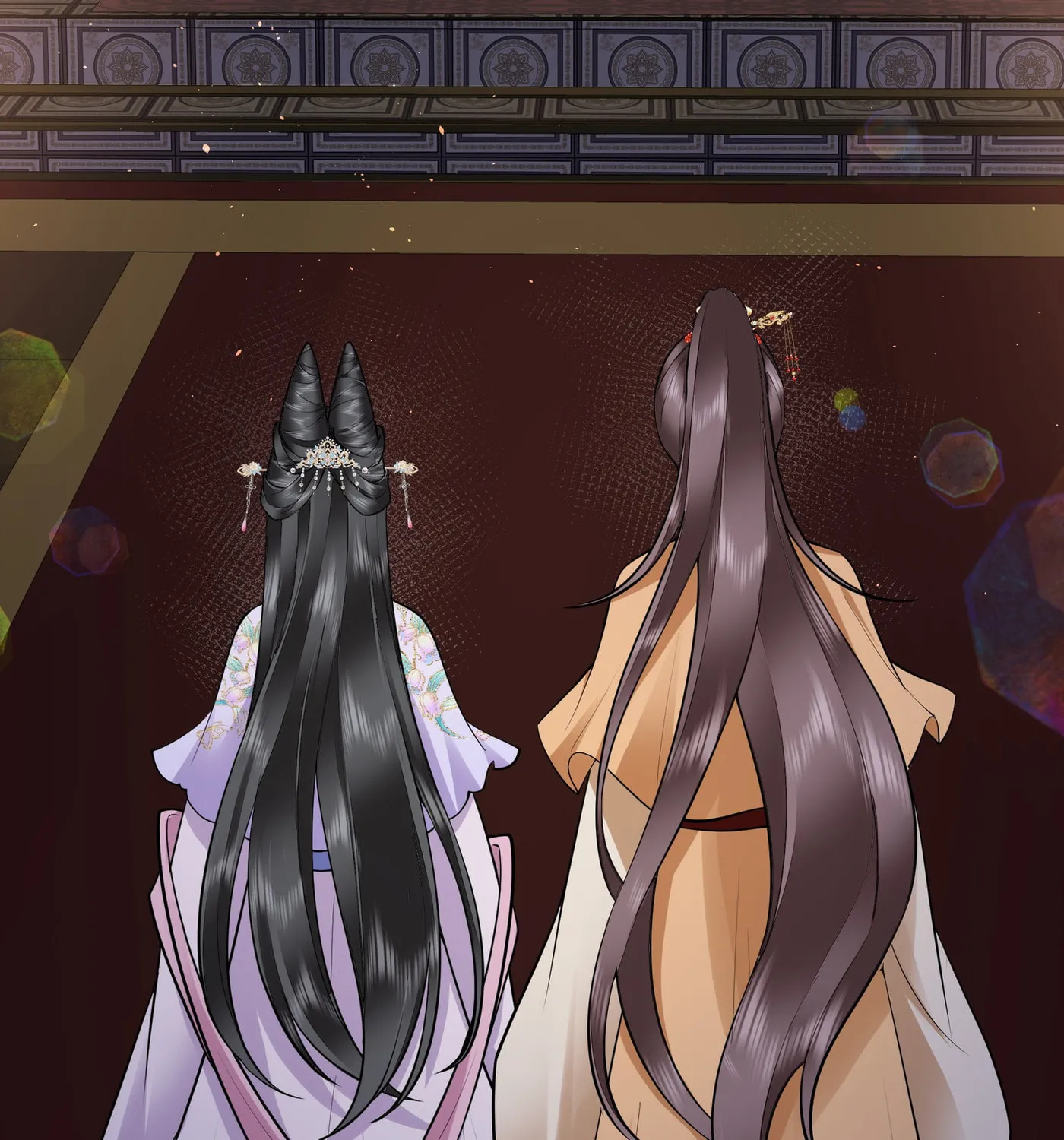 Bu Zhi Bixia Shi Nülang Chapter 34 page 56 - 