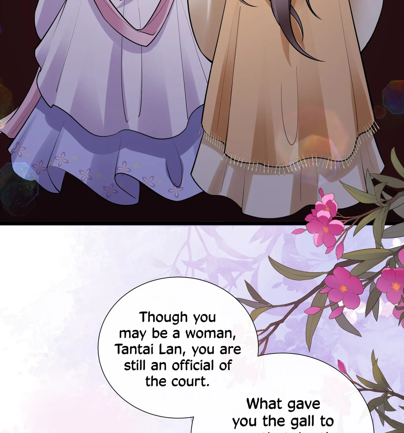 Bu Zhi Bixia Shi Nülang Chapter 34 page 57 - 