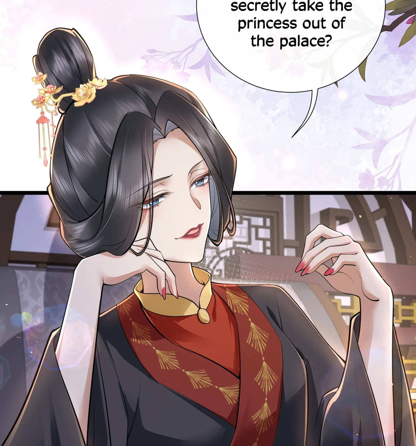 Bu Zhi Bixia Shi Nülang Chapter 34 page 58 - 