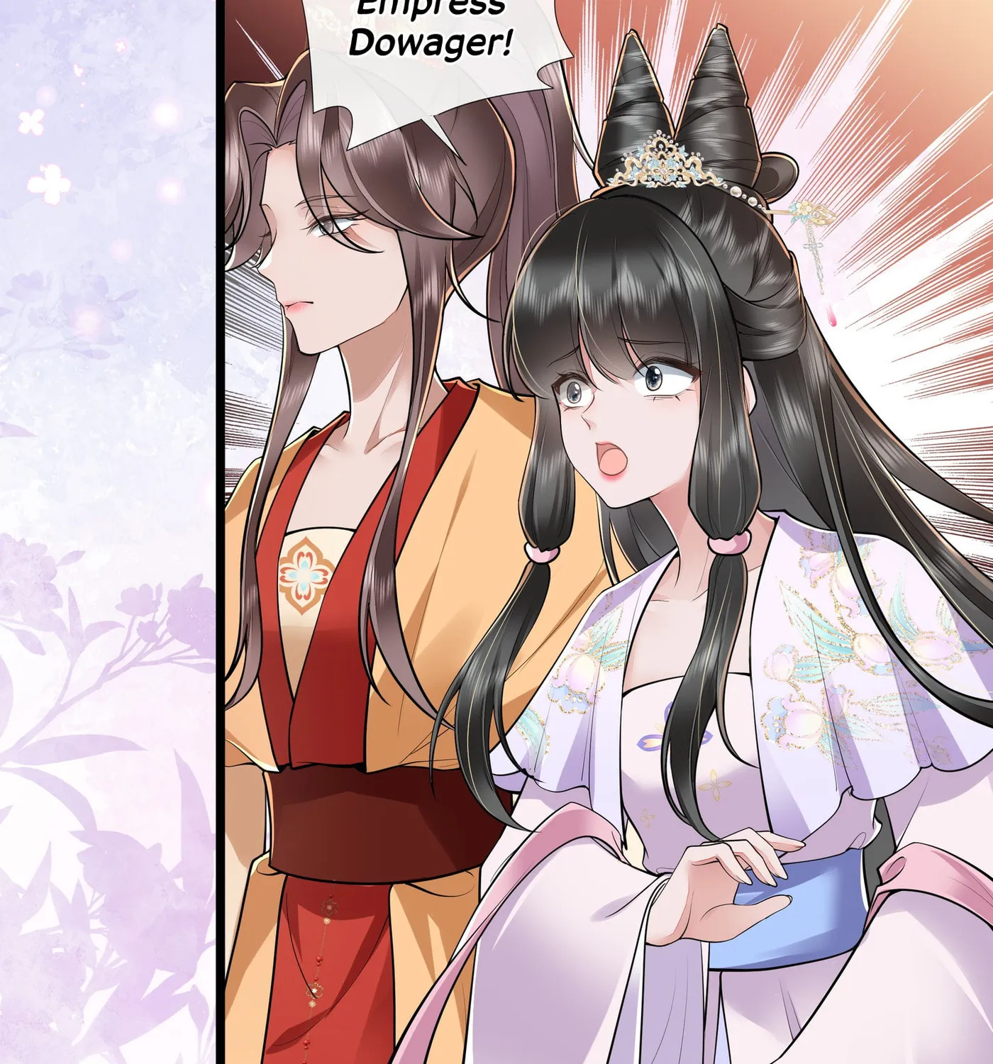 Bu Zhi Bixia Shi Nülang Chapter 34 page 61 - 