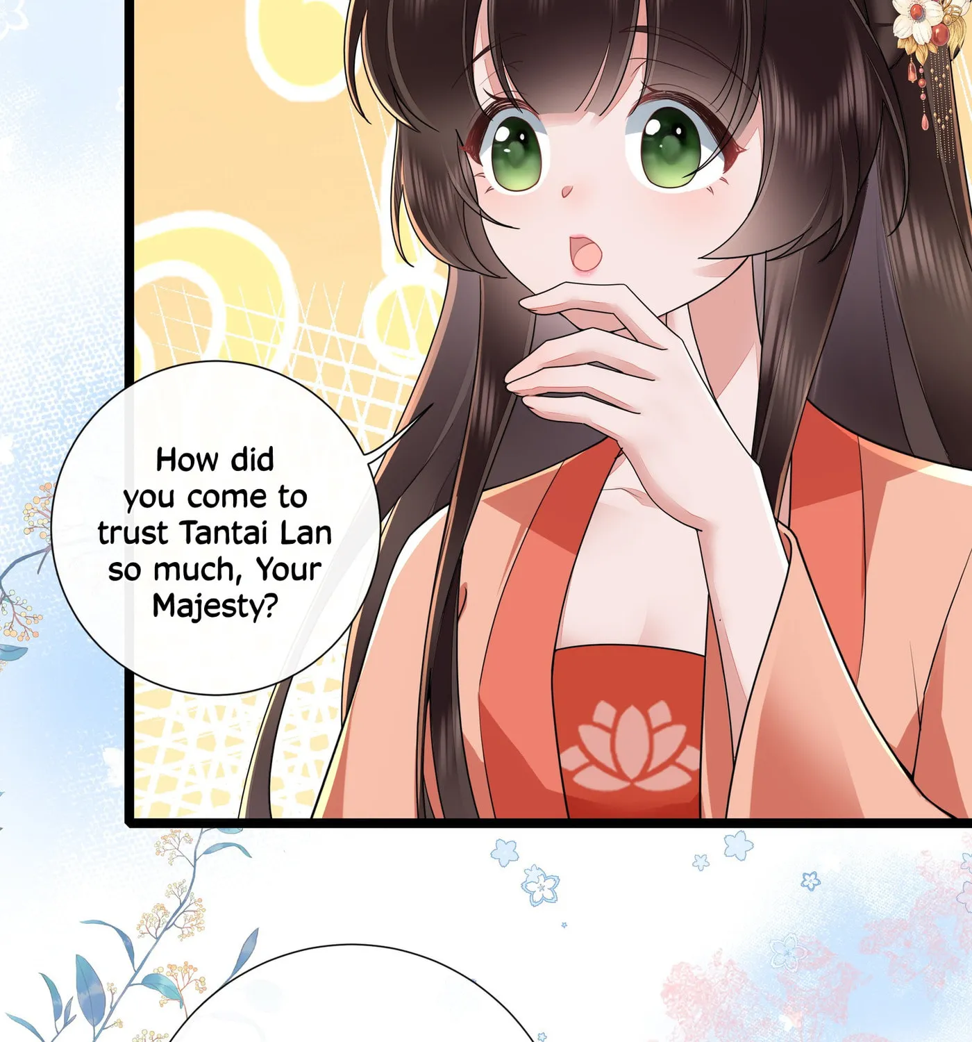 Bu Zhi Bixia Shi Nülang Chapter 34 page 9 - 