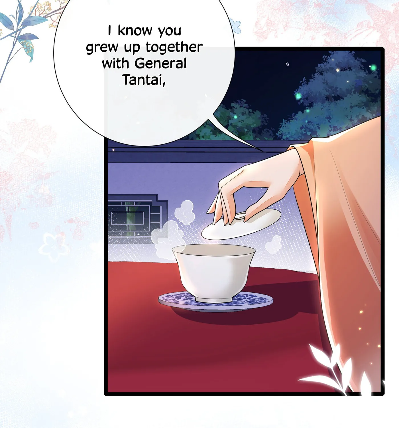 Bu Zhi Bixia Shi Nülang Chapter 34 page 10 - 