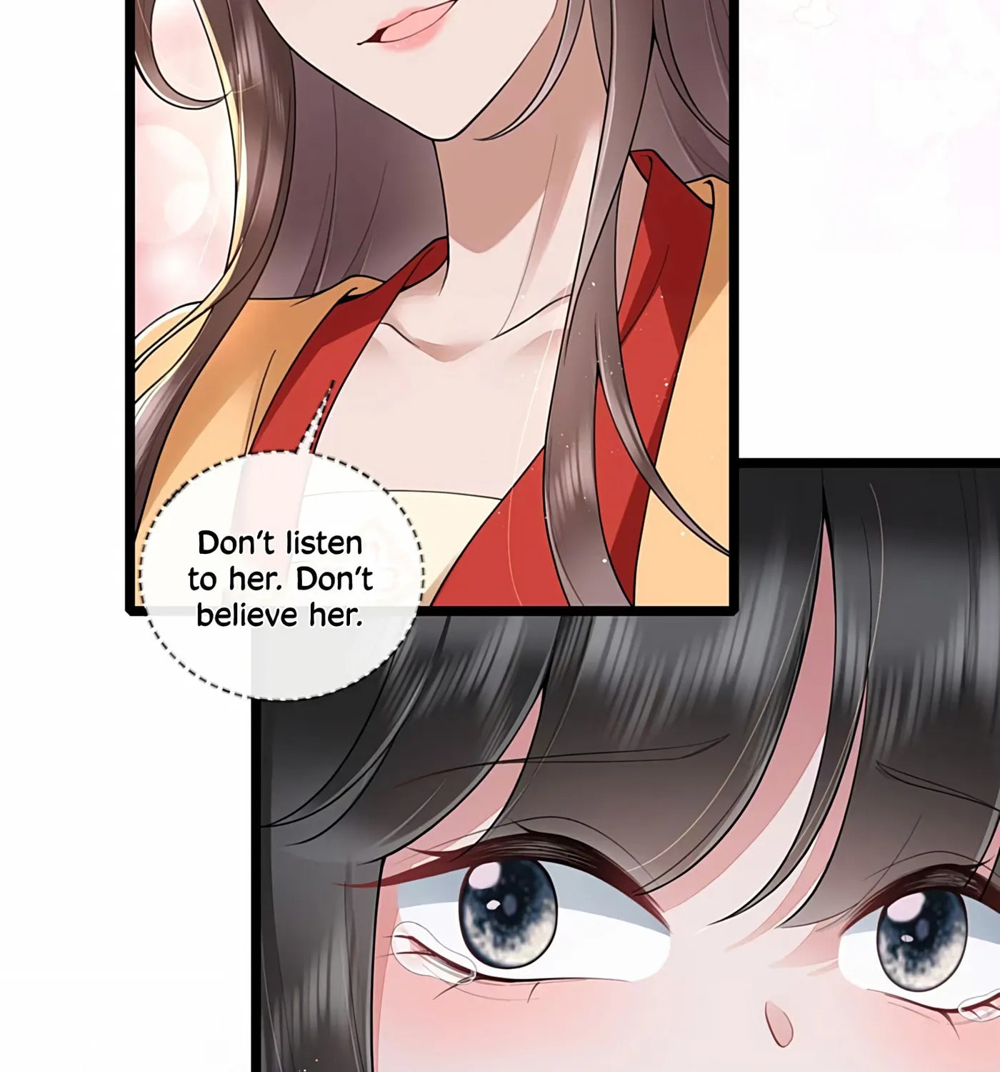 Bu Zhi Bixia Shi Nülang Chapter 35 page 11 - 
