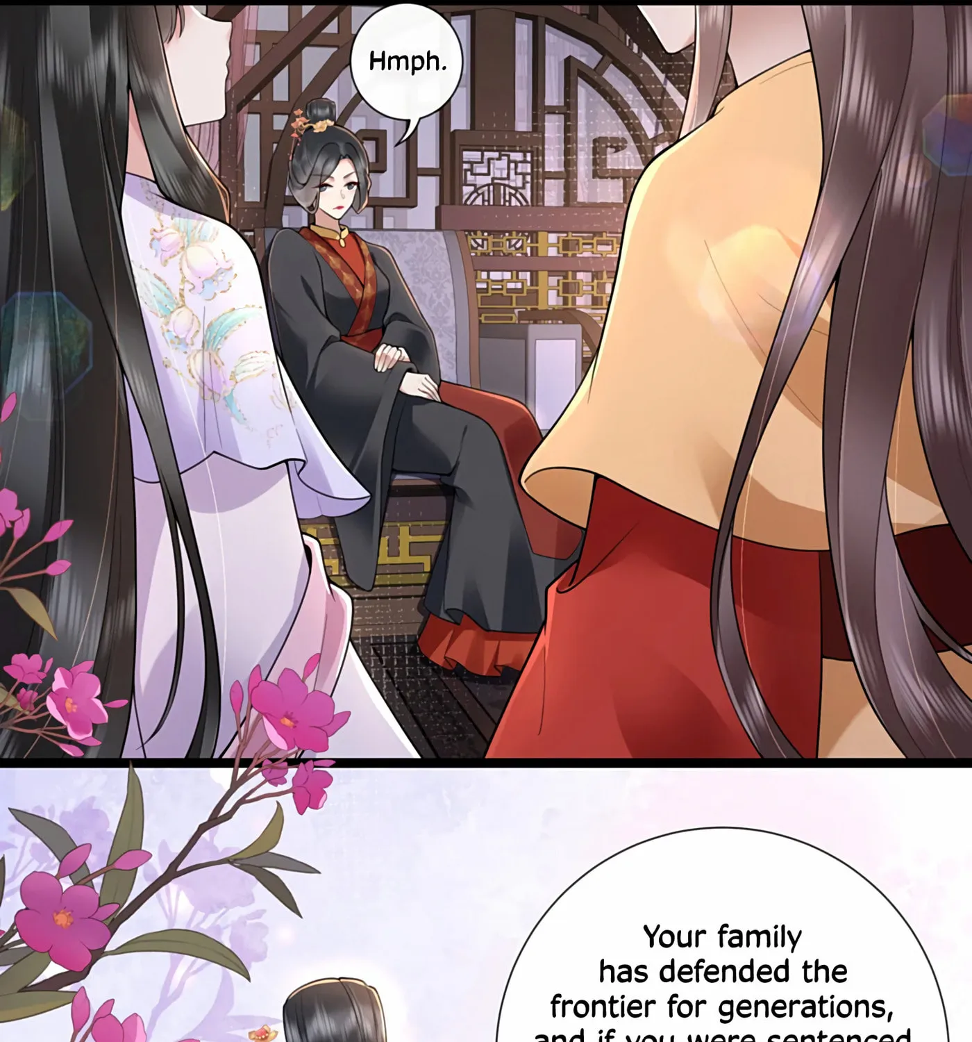 Bu Zhi Bixia Shi Nülang Chapter 35 page 13 - 