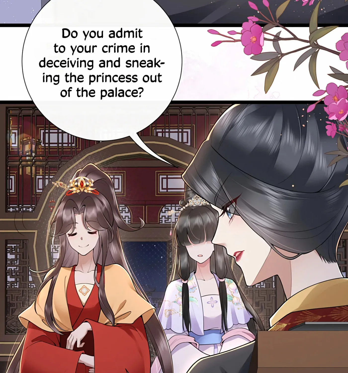 Bu Zhi Bixia Shi Nülang Chapter 35 page 15 - 