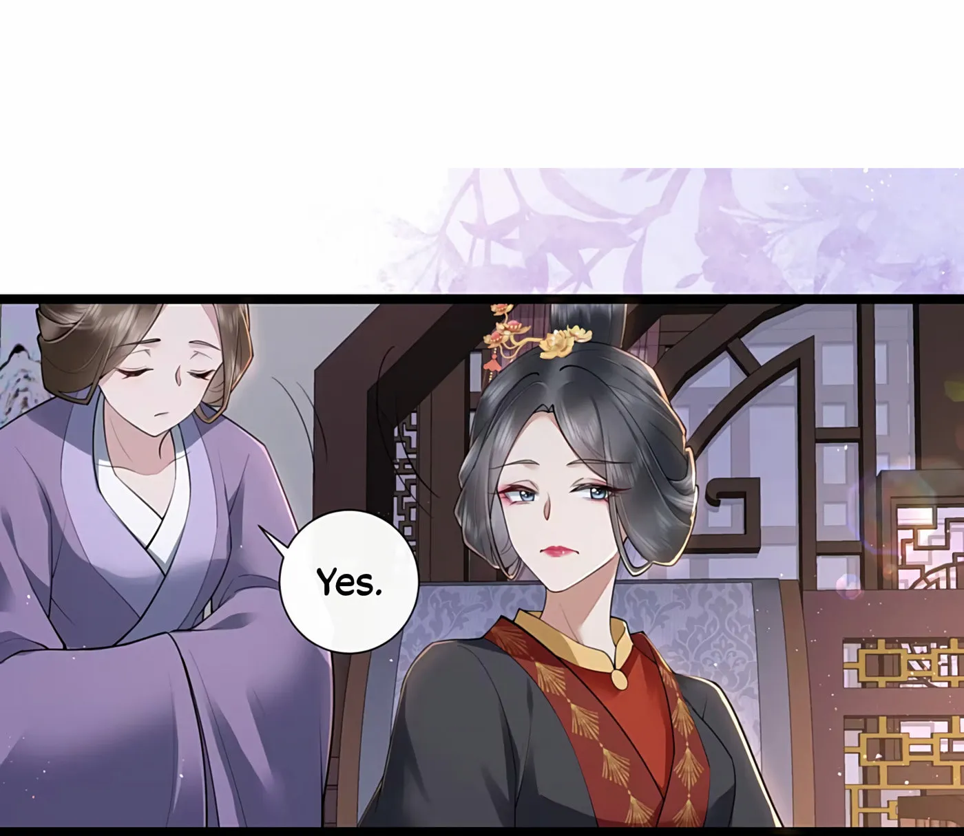 Bu Zhi Bixia Shi Nülang Chapter 35 page 17 - 