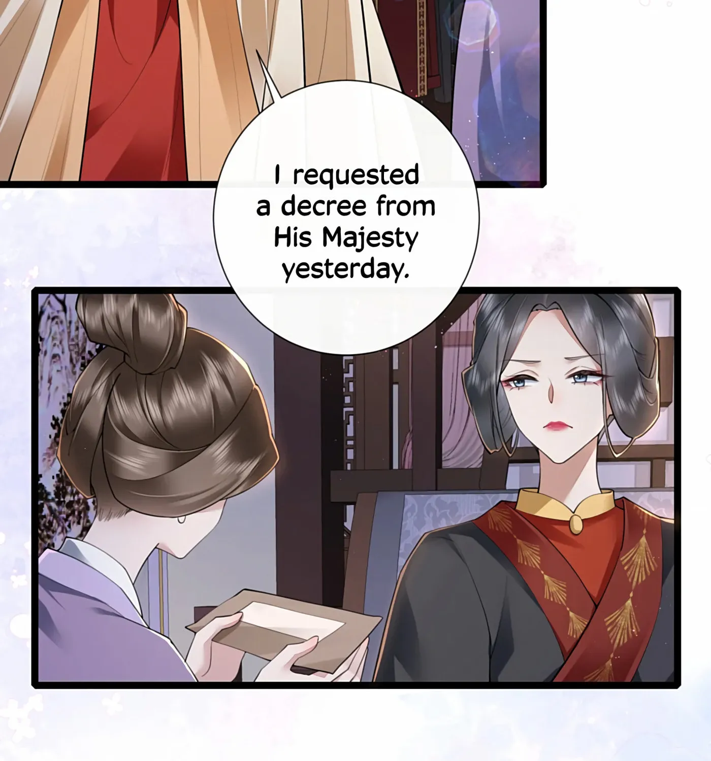 Bu Zhi Bixia Shi Nülang Chapter 35 page 19 - 