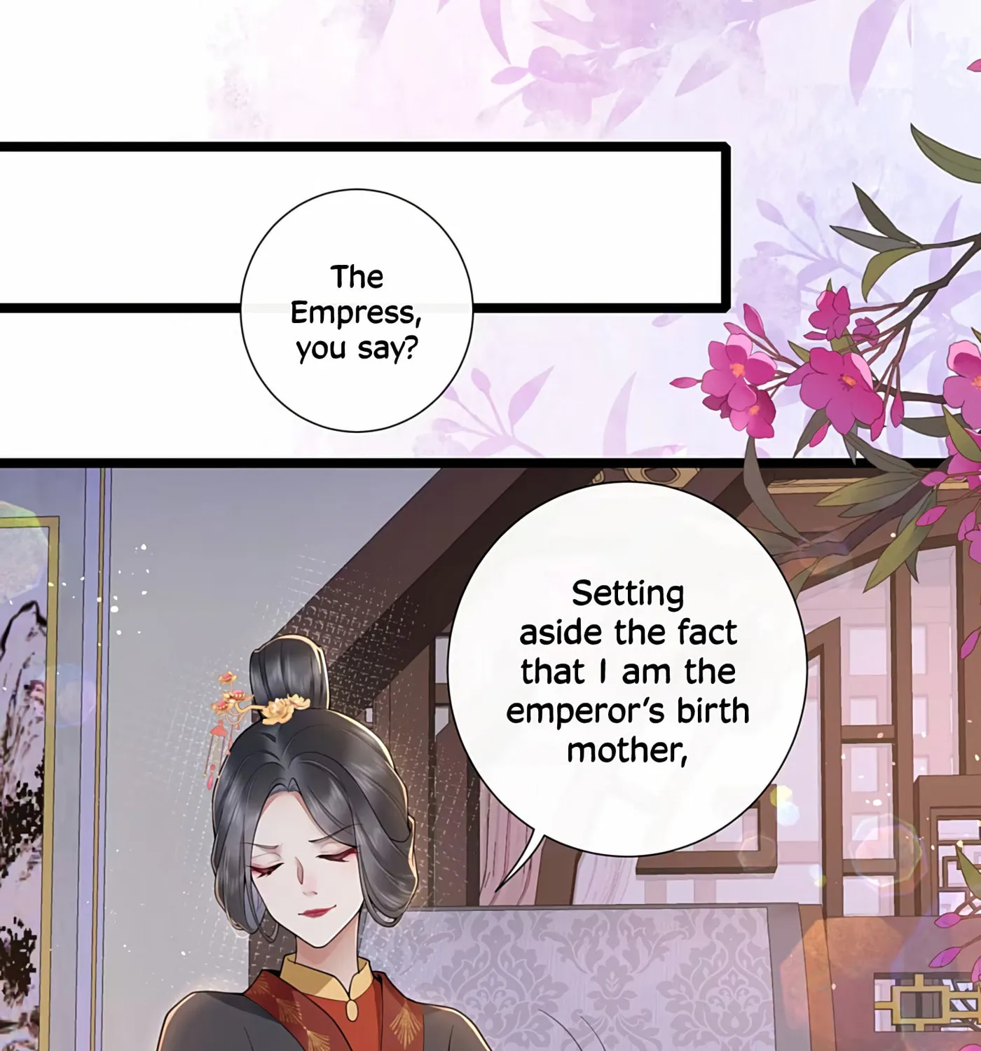 Bu Zhi Bixia Shi Nülang Chapter 35 page 3 - 