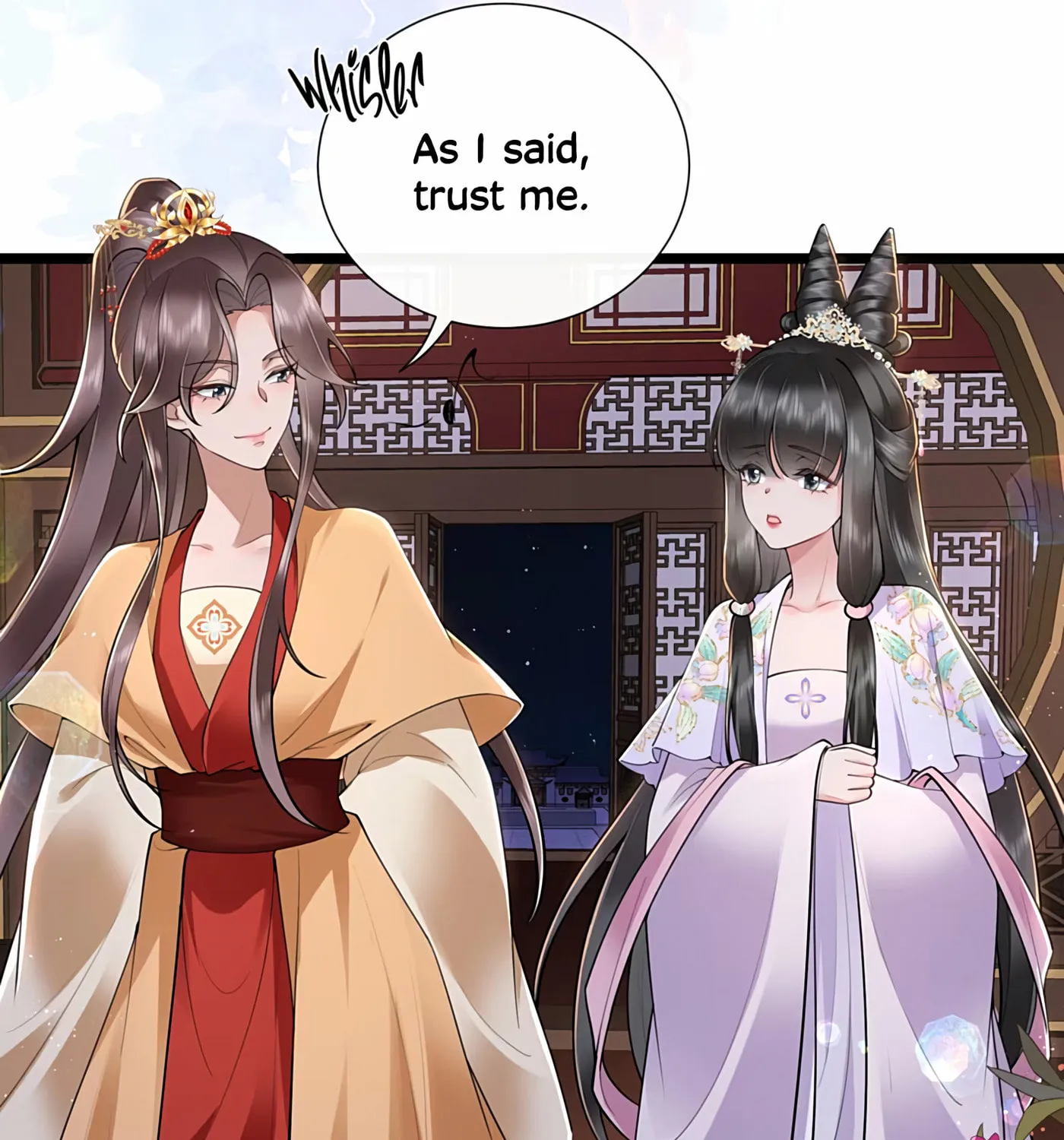 Bu Zhi Bixia Shi Nülang Chapter 35 page 23 - 