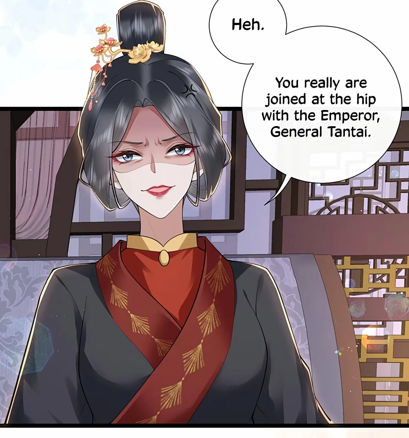 Bu Zhi Bixia Shi Nülang Chapter 35 page 25 - 
