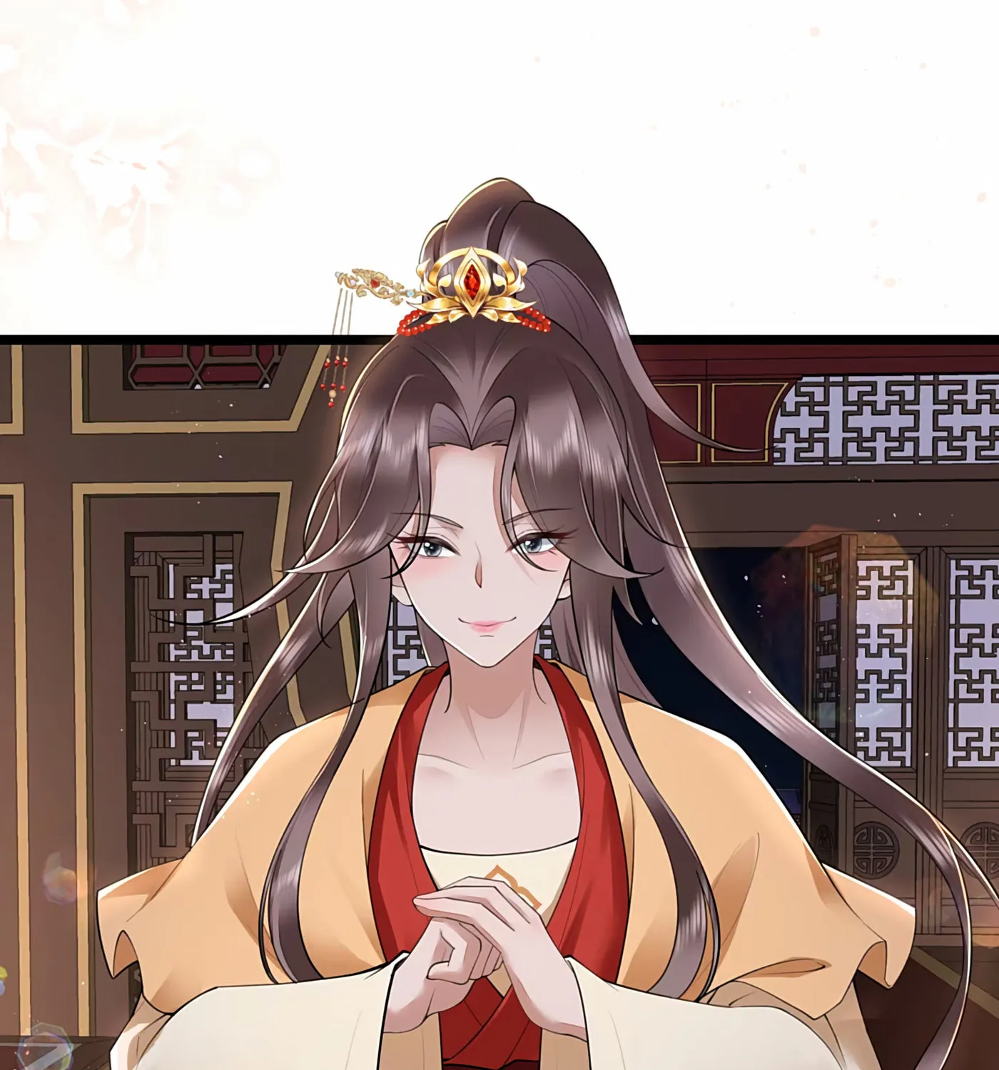 Bu Zhi Bixia Shi Nülang Chapter 35 page 28 - 