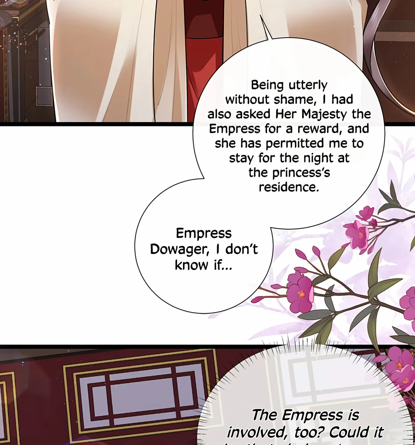 Bu Zhi Bixia Shi Nülang Chapter 35 page 29 - 