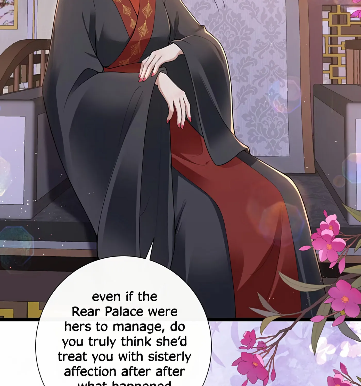 Bu Zhi Bixia Shi Nülang Chapter 35 page 4 - 
