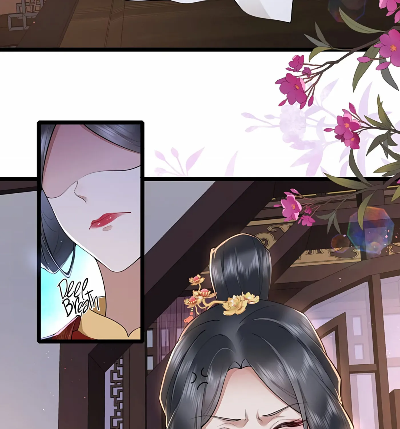 Bu Zhi Bixia Shi Nülang Chapter 35 page 31 - 